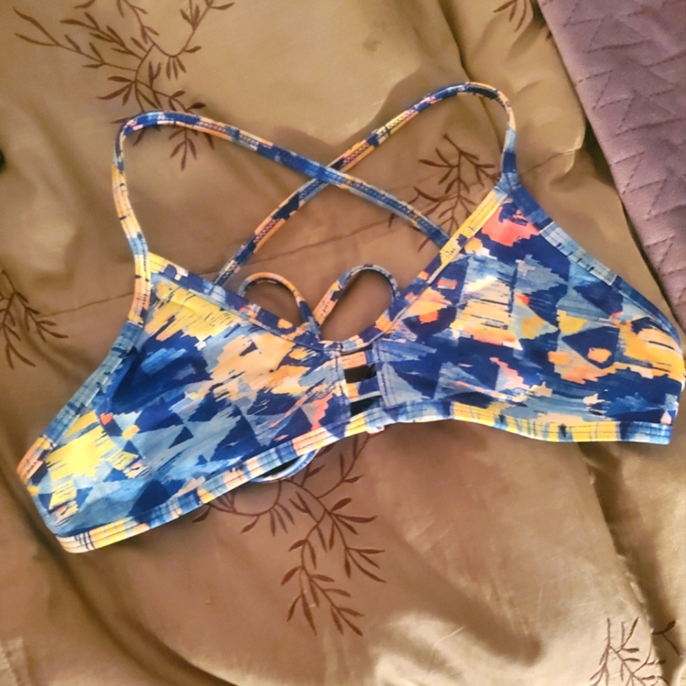 Patterned Jolyn Top